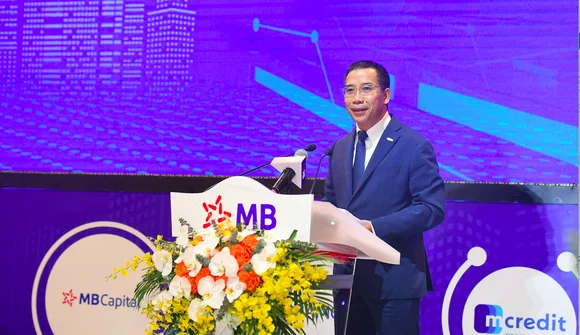 Lãnh đạo MB nói gì về khoản nợ của Novaland?